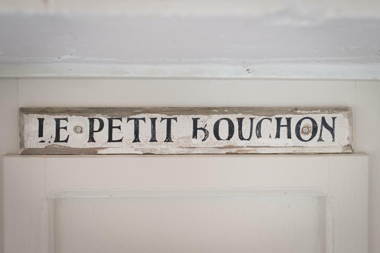 Le Petit Bouchon Villa Parcoul Exterior photo